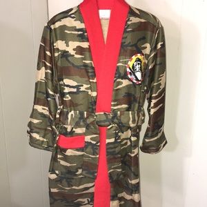 Little boys vintage Robe size 10